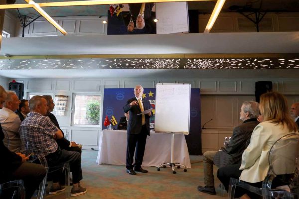 Aziz Yıldırım: Fenerbahçe’nin borcunu sıfırlayacağım