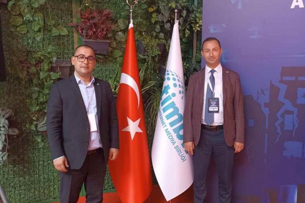 Timbir dış ilişkiler kuruluna Almanya’dan iki gazeteci