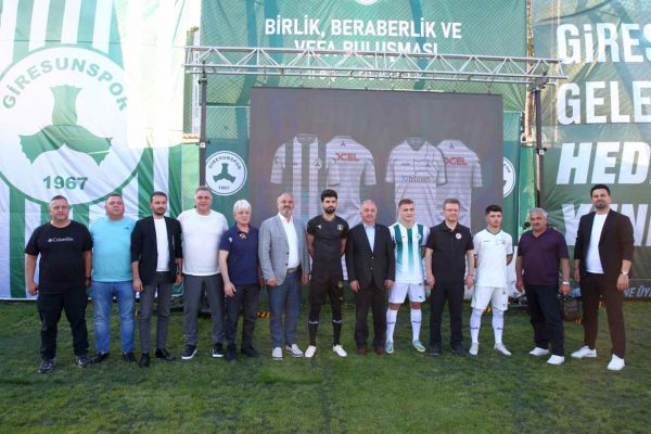Giresunspor Başkanı Nahid Ramazan Yamak, kulübü satmaya hazır olduklarını söyledi