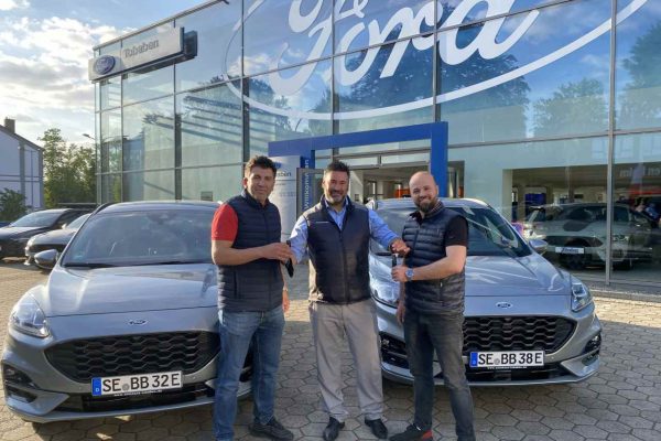 Ford’larını Tobaben’den aldılar