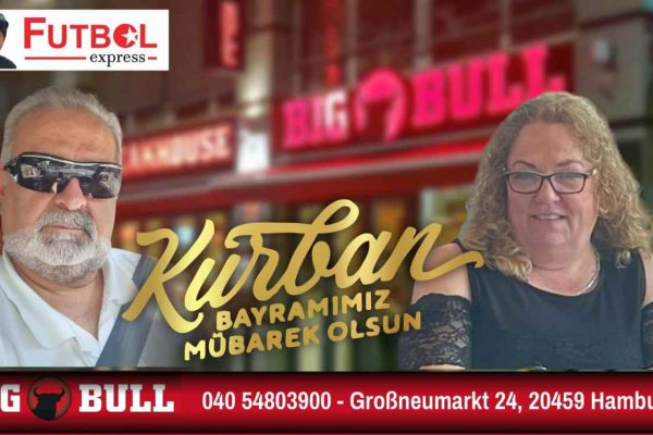 Hasan Renkliçay’dan Kurban Bayramı mesajı