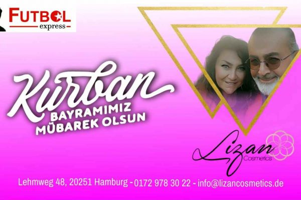 Lizan Cosmetics: Hoşgeldin Kurban Bayramı!