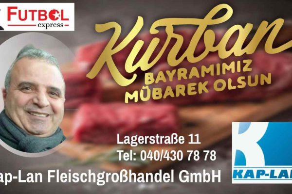 Musa Özer: Kurban Bayramınız hayırlara vesile olsun