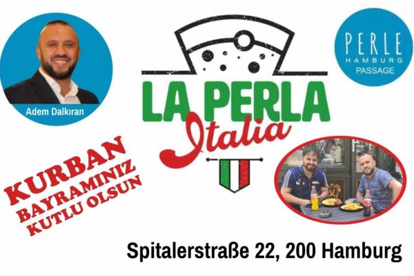 Adem Dalkıran: İyi bayramlar…