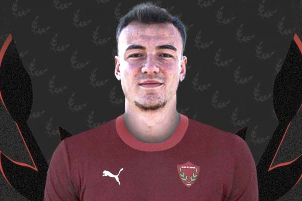 Hatayspor, forvet Onur Arı’yı kadrosuna kattı