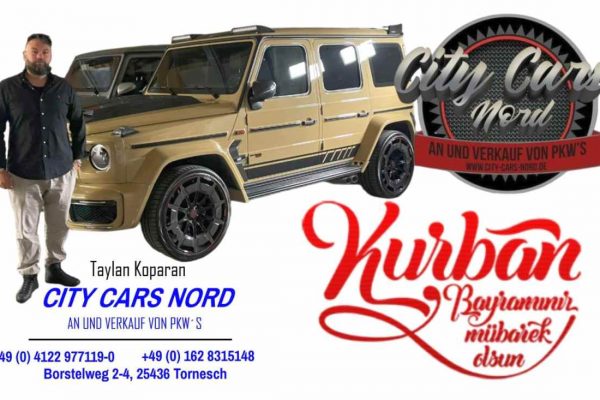 Taylan Koparan’dan Kurban Bayramı mesajı