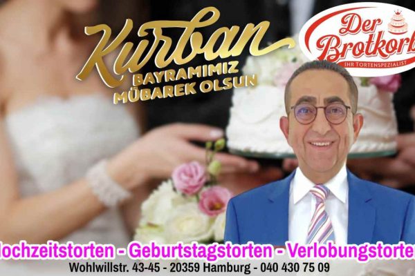 Der Brotkorb: İyi bayramlar…