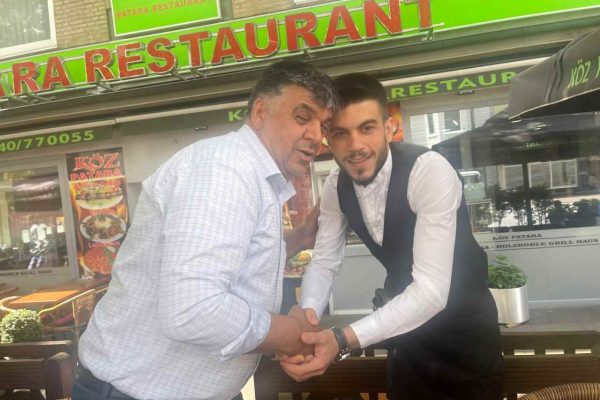 Köz Patara: Kurban Bayramınız kutlu olsun