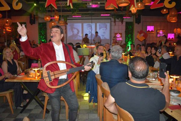 Hamburg Galatasaraylılardan, Coşkun Sabah’lı Muhteşem Kutlama