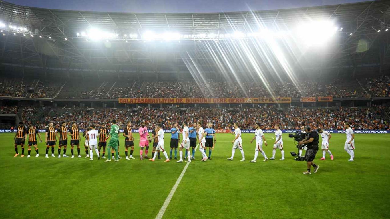 Galatasaray - Hull City