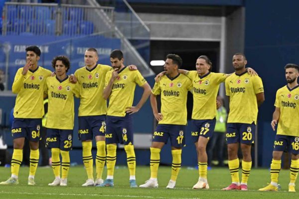 Zenit: 0 – Fenerbahçe: 0