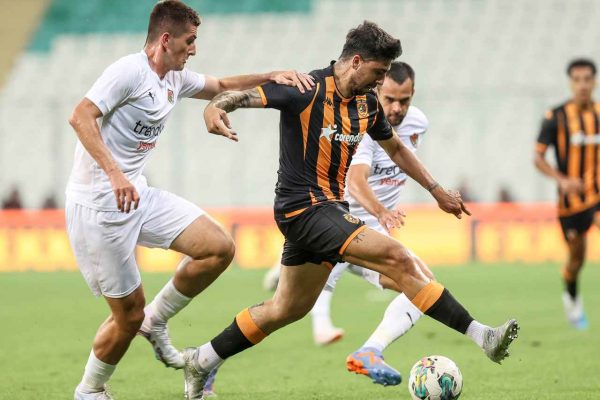  Atakaş Hatayspor: 1 – Hull City: 1