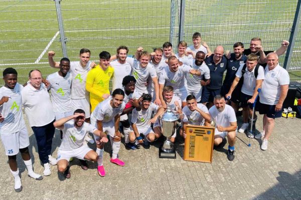 Harburg Pokal Süderelbe“nin