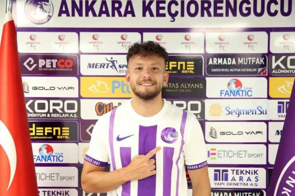 Ankara Keçiörengücü 3 oyuncu transfer etti