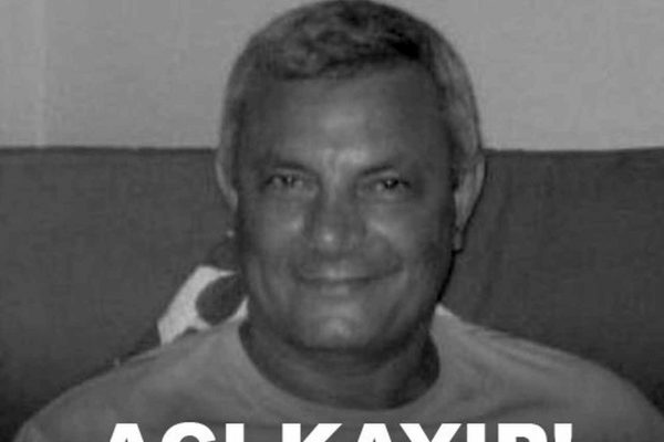 ACI KAYIP! Karadeniz’in güler yüzü Hakan Kılıçlı’yı kaybettik.