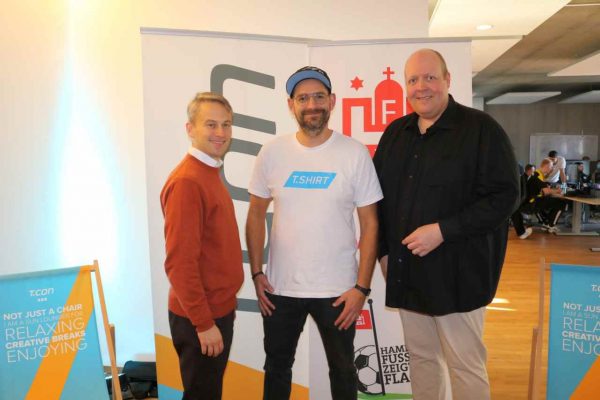 T.CON erneuert eFootball-Partnerschaft mit dem HFV