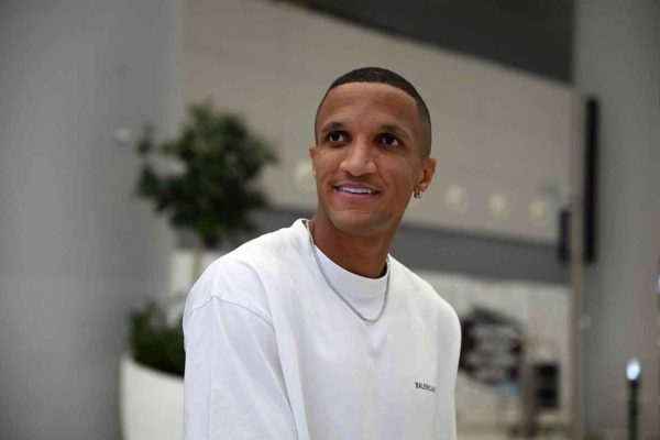 Fenerbahçe’nin yeni transferi Becao, İstanbul’da