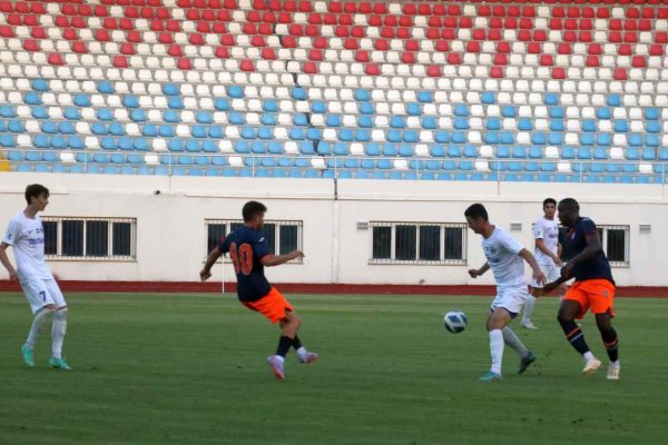 Rams Başakşehir: 2 – Olimpik FK: 0