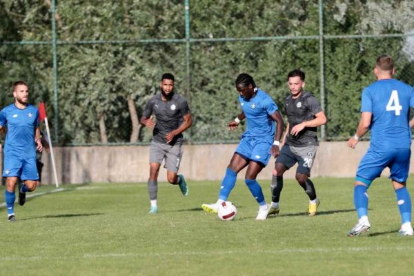  Adana Demirspor: 2 – Manisa FK: 3