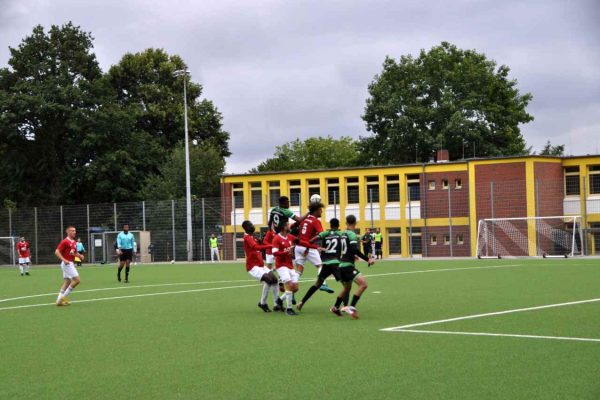 Her iki takım da alkışlanır!