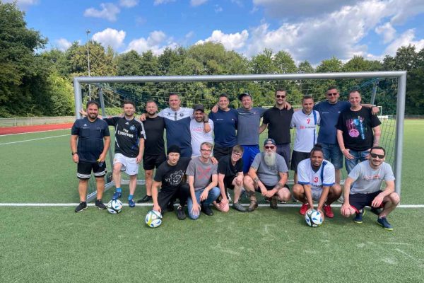 Kollegialer Wettkampf auf Augenhöhe!