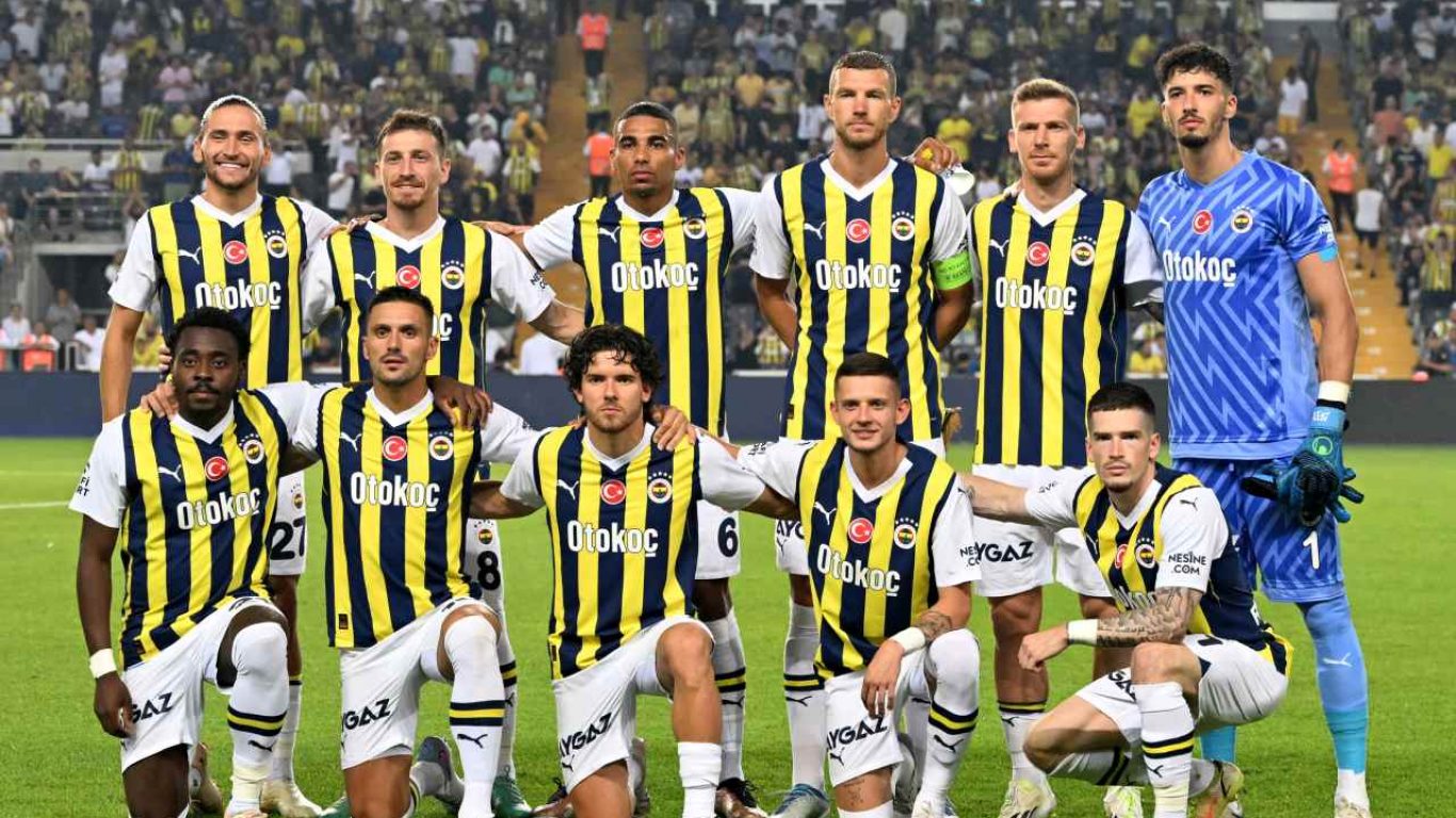 Fenerbahçe - Zimbru