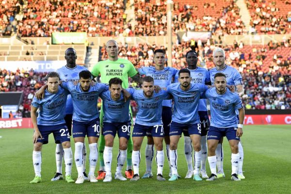 CFR Cluj: 1 – Adana Demirspor: 1