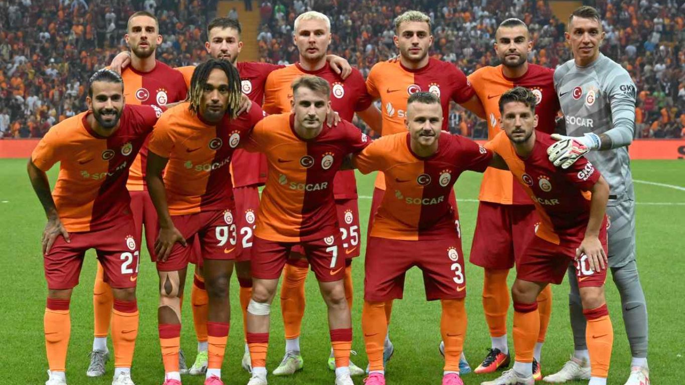 Galatasaray - Zalgiris Vilnius
