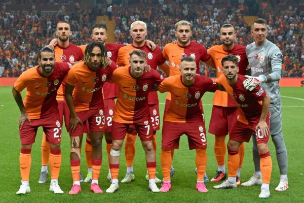 Galatasaray, Zalgiris karşısında rövanşı tek golle alarak tur atladı