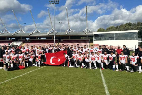 Korumalı Futbol Erkek Milli Takımı, tarihindeki ilk galibiyetini aldı