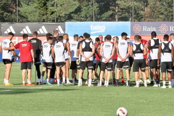 Transferin durgun takımı Beşiktaş