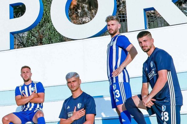 Erzurumspor’dan yeni sezonda Cumhuriyetin 100. yılına özel forma