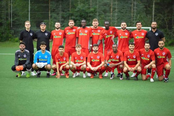 Harburg Türkspor Lotto’yu deplasmanta tutturdu