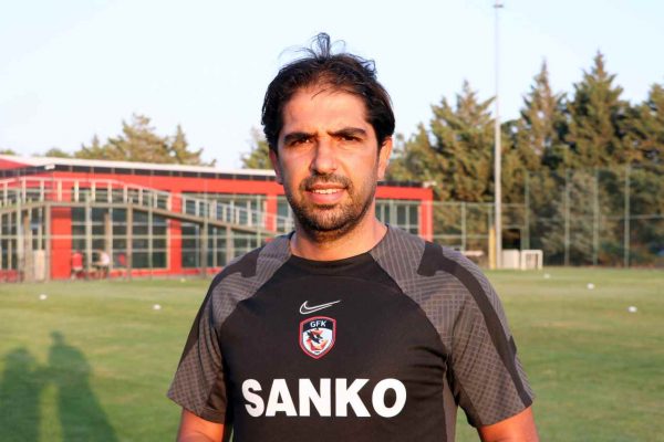 Gaziantep FK’nin teknik direktörü Güneş, Fenerbahçe maçını fırsat olarak görüyor: