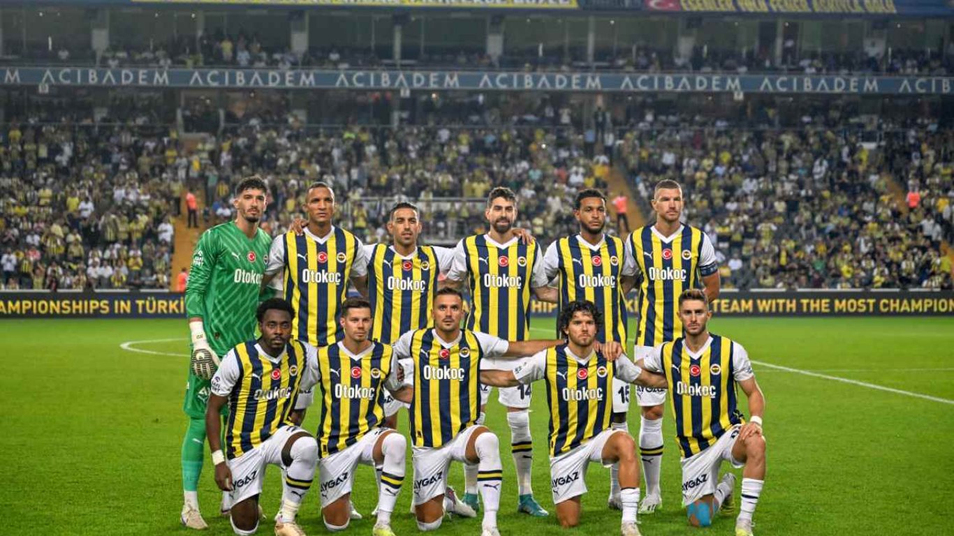 Fenerbahçe - Maribor
