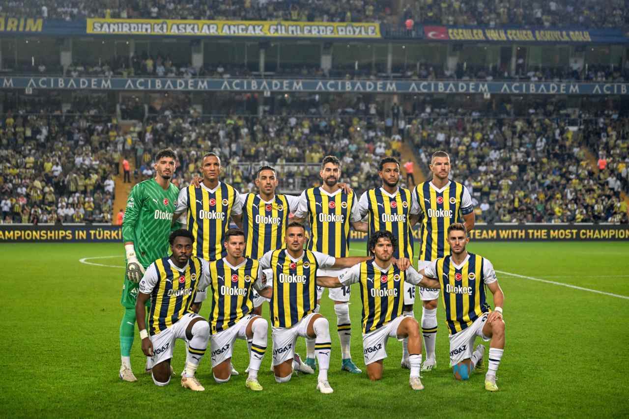 Fenerbahçe, Maribor karşısında rövanşa avantajlı gidiyor