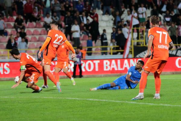 Adanaspor, Bolu”da altın buldu!