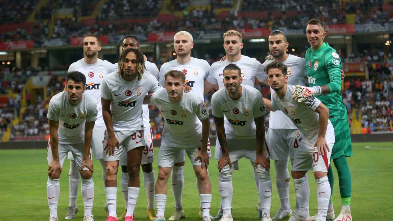 Mondihome Kayserispor - Galatasaray
