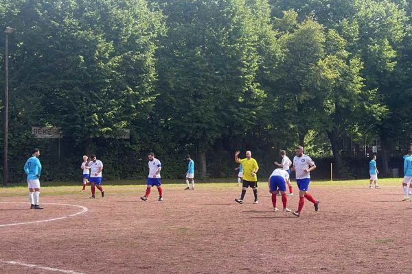 10 kişi ile futbol dersi