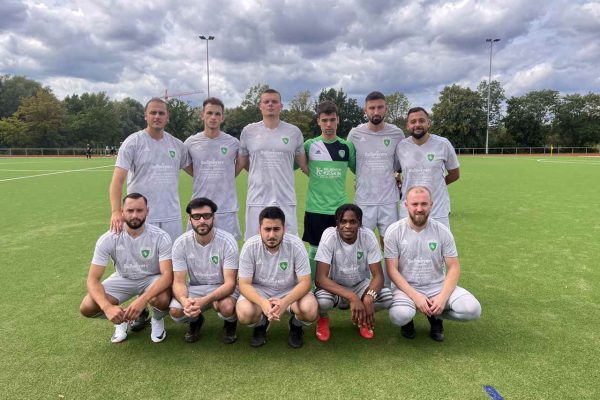 Osmanbey’de şampiyonluk havası