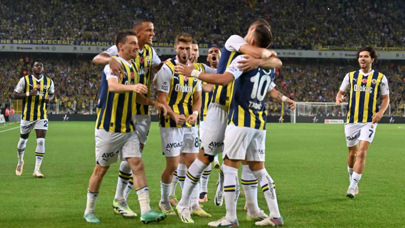Fenerbahçe - Gaziantep FK