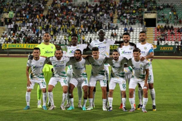 Şanlıurfa’da müthiş gece!