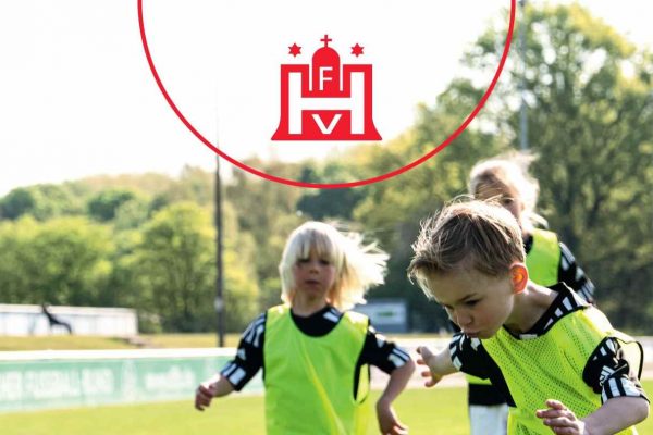 Jugendfußballsaison-Eröffnung am 20.08. beim HFV