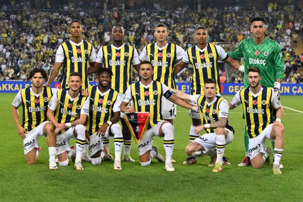Geriden gelen Fenerbahçe, tur için büyük avantaj yakaladı