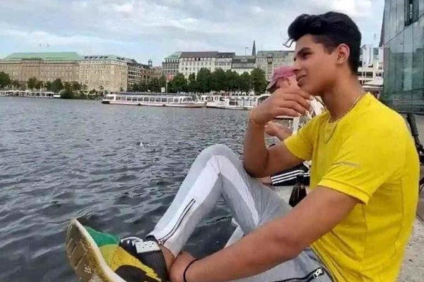 15 yaşındaki Afgan Elbe’de boğuldu