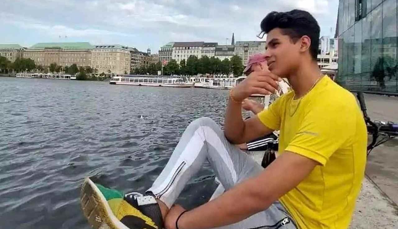 15 yaşındaki Afgan Elbe’de boğuldu