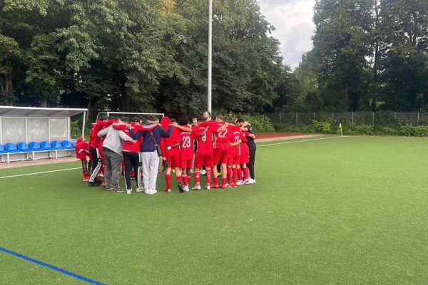 Harburg Türkspor son nefeste