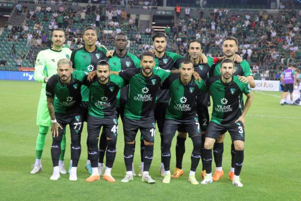  Kocaelispor: 3 – Altay : 2