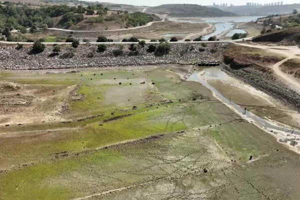 İstanbul’un barajlarındaki su seviyesi yüzde 30’un altına düştü