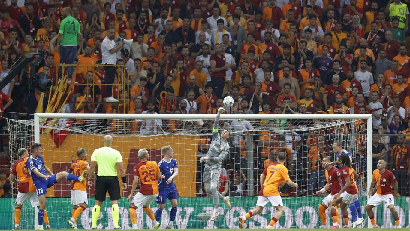 Galatasaray - Molde